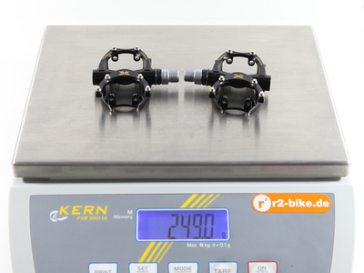 XPEDO Pedals TRAVERSE 8 CR XCF08MC Platform