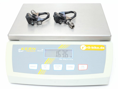 XPEDO Pedale Thrust SL XRF11CT Titan Road