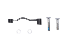 ASHIMA Adapter AU31 PM-PM +20 mm | black