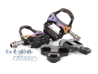 WAHOO SPEEDPLAY Pedals Nano Titanium, 447,50 €