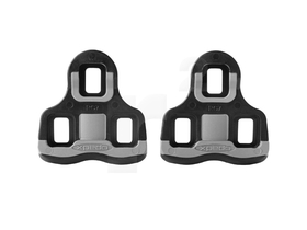 XPEDO Cleats 0° for Thrust 7 System | black