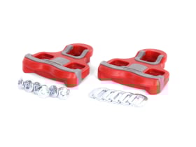 XPEDO Cleats 6° for Thrust 7 System | red