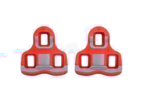 XPEDO Cleats 6° for Thrust 7 System | red