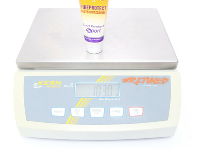 SANCT BERNHARD SPORT Hautschutzcreme Fireprotect | 100 ml