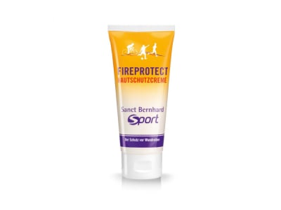 SANCT BERNHARD SPORT skin protection cream Fireprotect | 100 ml