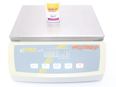 SANCT BERNHARD SPORT Warm Up Massagel