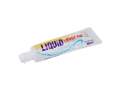 SANCT BERNHARD SPORT Energygel Liquid Energy pure Peach-Passion Fruit | 50 ml