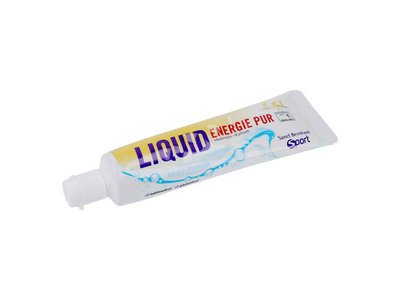 SANCT BERNHARD SPORT  Liquid Energie pur Peach-Passion...