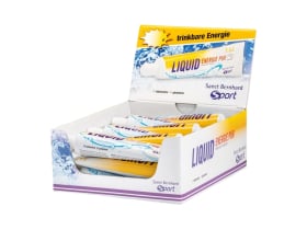 SANCT BERNHARD SPORT Energygel Peach-Passion Fruit | 18...