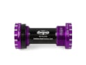 HOPE Bottom Bracket MTB BSA 68/73 mm Stainless steel purple