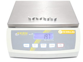 PROCRAFT Reduzierhülse Vorbau 31,8 -> 26,0 mm