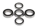 HOPE Spare Part Rear Hub Bearing Set for Pro 2 Evo | Shimano MTB