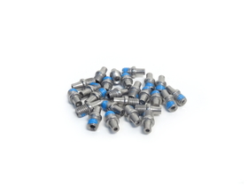 HOPE Pedal Pins Stainless Steel Hollow for F20 Flat Pedal...