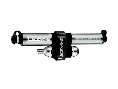LEZYNE CO2 Inflator Pressure Drive CFH | colored black
