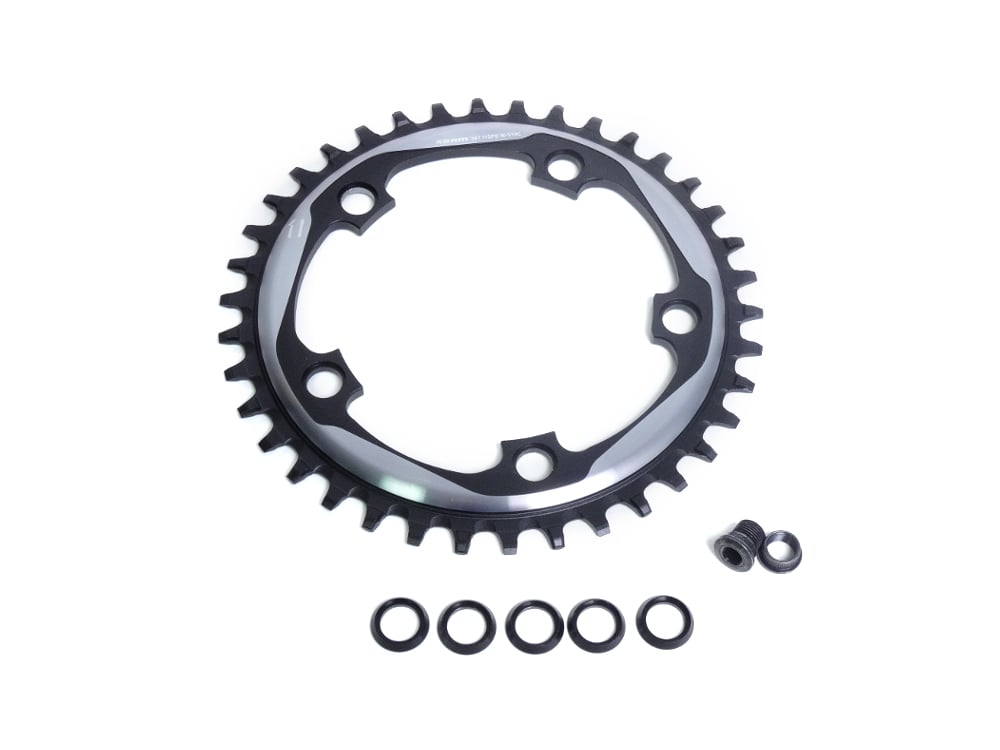 sram rival 1x chainring