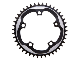 SRAM FORCE 1 CX1 CycleCross X-Sync Narrow Wide Chainring 50T 10//11 Spd BCD 110mm