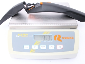 SKS Schutzblech Dashboard