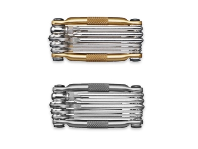 CRANKBROTHERS Multitool Multi-10 gold