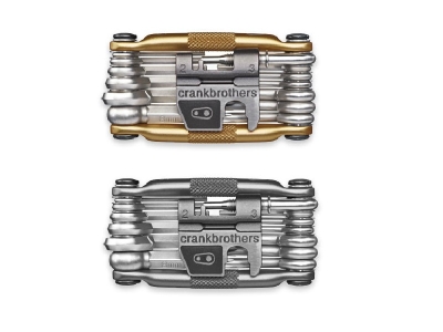 CRANKBROTHERS Multitool Multi-19 grey