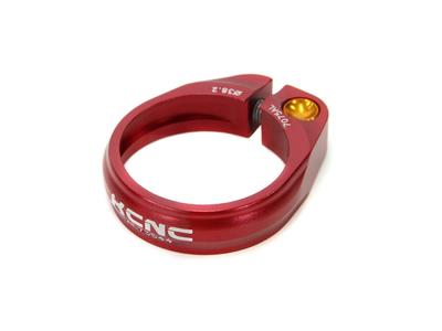 KCNC Seatpost Clamp Road Pro SC9 | 31,8 mm