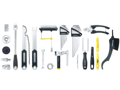 TOPEAK Tool Box PrepBox | 36 - pieces