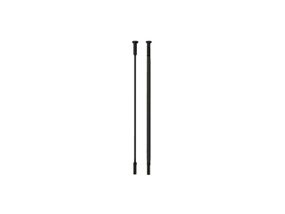 SAPIM Spoke CX-Ray Aero Straightpull black 288 mm