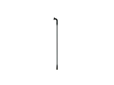 SAPIM Speiche Laser schwarz 257 mm