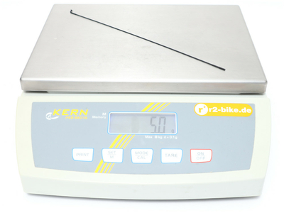 SAPIM Speiche Laser schwarz 301 mm