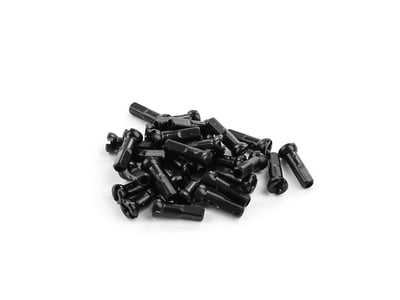 SAPIM Speichennippel Secure Lock Aluminium 14 mm schwarz
