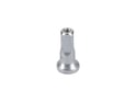 SAPIM Spoke Nipple Upsidedown Aluminium 1,8 mm | 10 mm silver