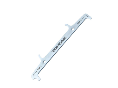 TOPEAK Werkzeug Chain Hook & Wear Indicator