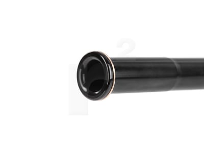 EXTRALITE Steckachse Black Lock 15.3 | QR15 fr FOX