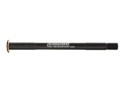 EXTRALITE Steckachse Black Lock 12.1 | 12x142 mm für Shimano E-Thru