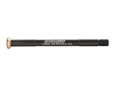 EXTRALITE Thru Axle Black Lock 12.2 | 12x142 mm for Specialized X-12