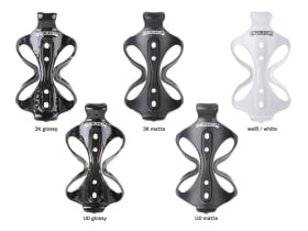 ARUNDEL Trinkflaschenhalter Mandible Carbon