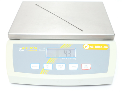 SAPIM Speiche CX Ray Messerspeiche silber Straightpull...