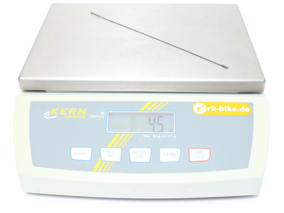 SAPIM Speiche CX Ray Messerspeiche silber Straightpull...