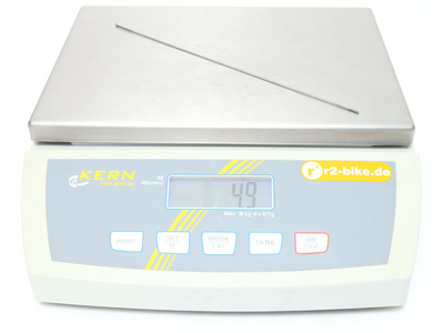 SAPIM Speiche CX Ray Messerspeiche silber Straightpull...