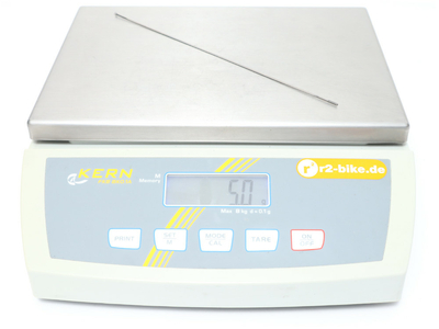 SAPIM Speiche CX Ray Messerspeiche silber Straightpull...