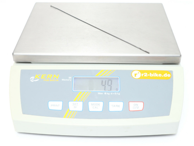 SAPIM Speiche CX Ray Messerspeiche silber Straightpull...
