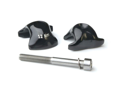 RITCHEY Seatpost Clammp 1-Bolt Clamp Kit Carbon