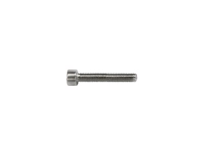 WOLF TOOTH stainless steel screw M4 x 25 mm | silver