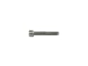 WOLF TOOTH stainless steel screw M4 x 25 mm | silver