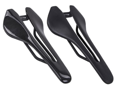 BERK COMPOSITES Saddle Lupina 3K-Carbon