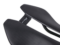 BERK COMPOSITES Saddle Lupina 3K-Carbon