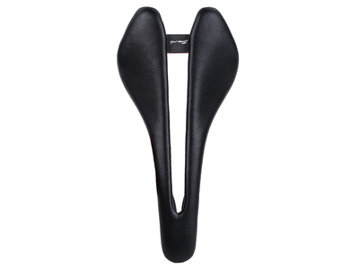 BERK COMPOSITES Saddle Lupina Carbon | Leather black