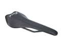 BERK COMPOSITES Saddle List Carbon | Leder black