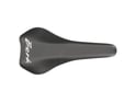 BERK COMPOSITES Saddle List Carbon | Leder black