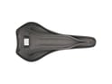 BERK COMPOSITES Saddle List Carbon | Leder black