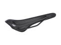 BERK COMPOSITES Saddle List Carbon | Leder black